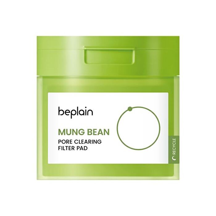 Mung Bean Pore Clearing Filter Pad - 70 pads