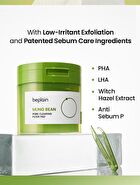Mung Bean Pore Clearing Filter Pad Mini - 10 pads