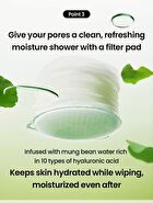 Mung Bean Pore Clearing Filter Pad Mini - 10 pads