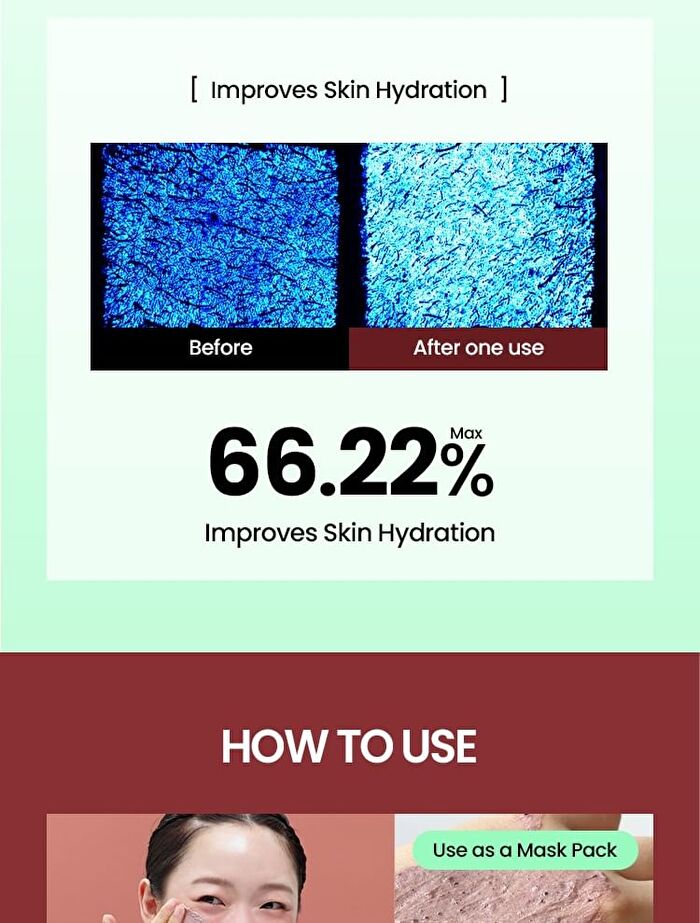 Red Bean Collagen Pack To Foam Cleanser - 100ml