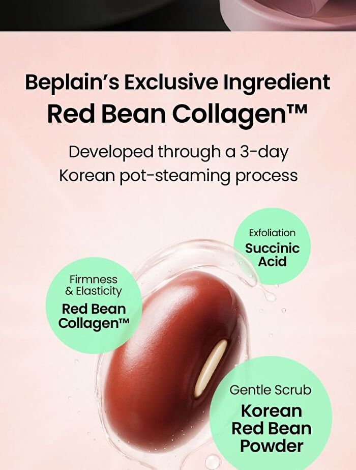Red Bean Collagen Pack To Foam Cleanser - 100ml