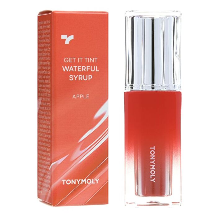 Get It Tint Waterful Syrup - 11 Colors - #01 Milk Tea Syrup