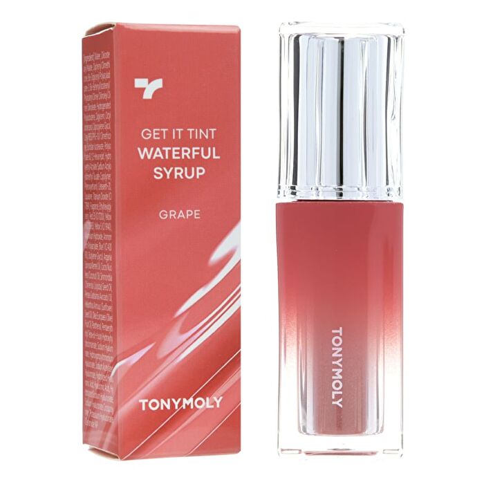 Get It Tint Waterful Syrup - 11 Colors - #01 Milk Tea Syrup