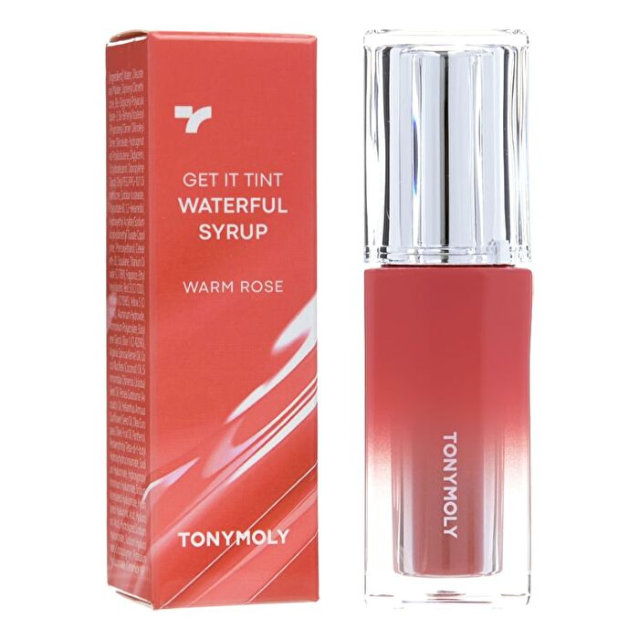 Get It Tint Waterful Syrup - 11 Colors - #01 Milk Tea Syrup
