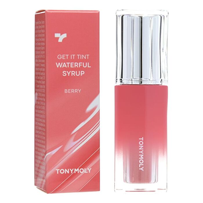 Get It Tint Waterful Syrup - 11 Colors - #03 Peach Syrup