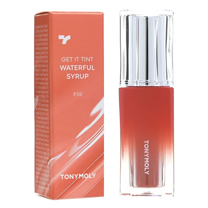 Get It Tint Waterful Syrup - 11 Colors - #03 Peach Syrup