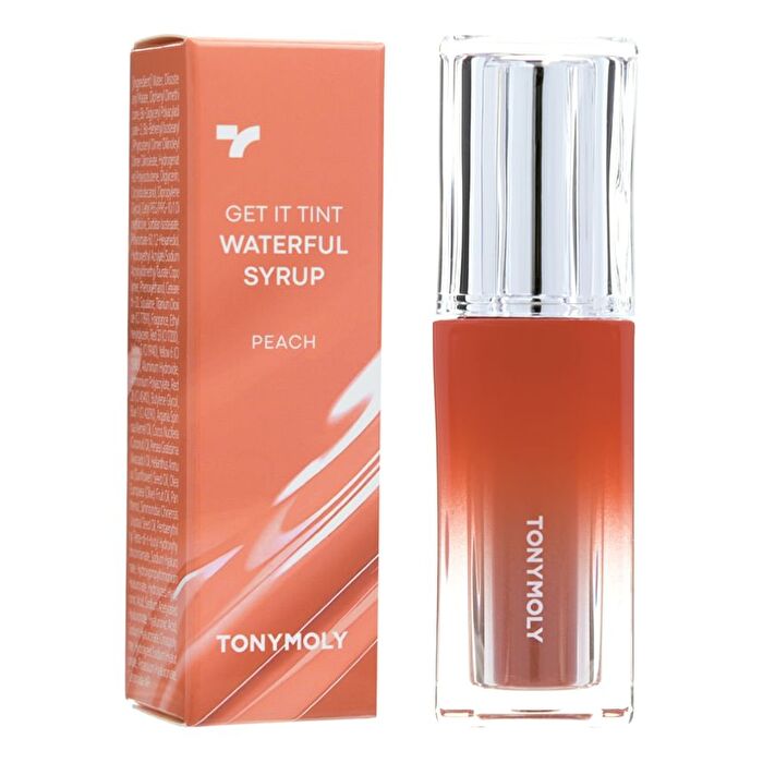 Get It Tint Waterful Syrup - 11 Colors - #05 Apple Syrup