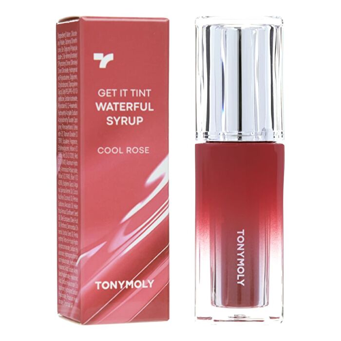 Get It Tint Waterful Syrup - 11 Colors - #06 Plum Syrup