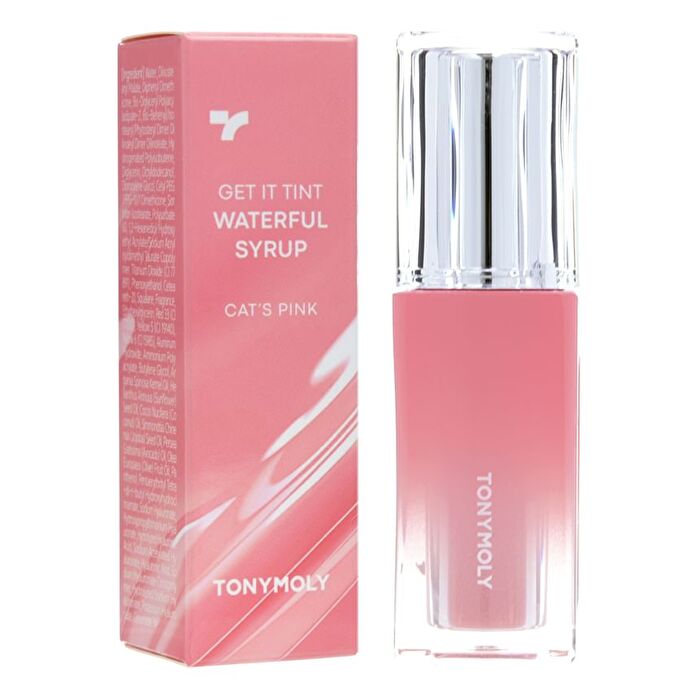 Get It Tint Waterful Syrup - 11 Colors - #06 Plum Syrup