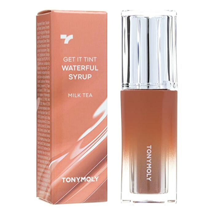 Get It Tint Waterful Syrup - 11 Colors - #08 Grape Syrup