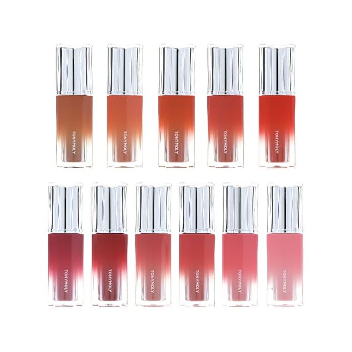 Get It Tint Waterful Syrup - 11 Colors - #09 Warm Rose Syrup