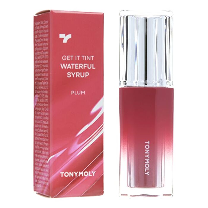 Get It Tint Waterful Syrup - 11 Colors - #10 Berry Syrup