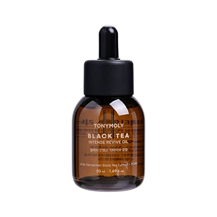 Black Tea Intense Revive Oil - 2025 Version - 50ml