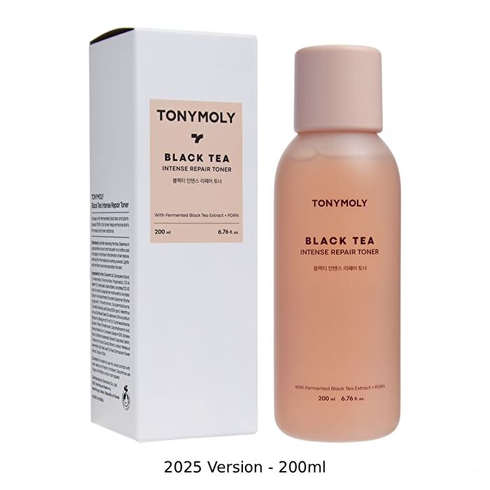 Black Tea Intense Repair Toner - 2025 Version - 200ml