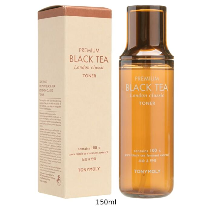 Black Tea Intense Repair Toner - 2025 Version - 200ml