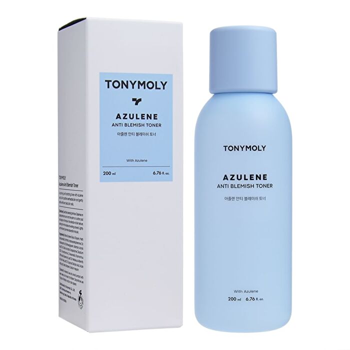 Azulene Anti Blemish Toner - 200ml