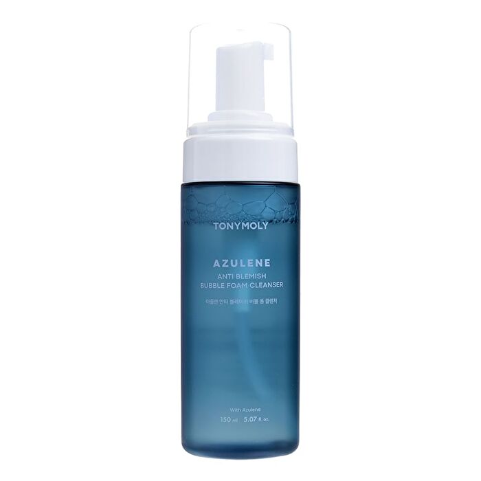 Azulene Anti Blemish Bubble Foam Cleanser - 150ml