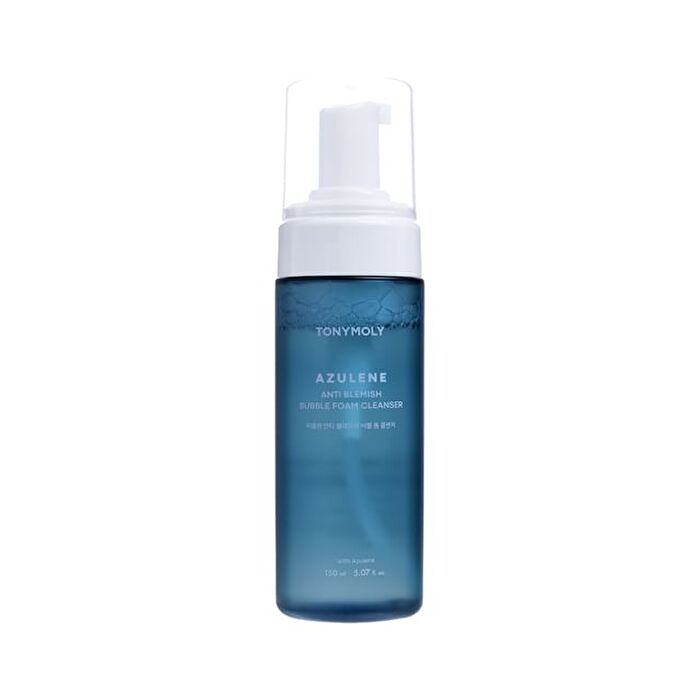 Azulene Anti Blemish Bubble Foam Cleanser - 150ml