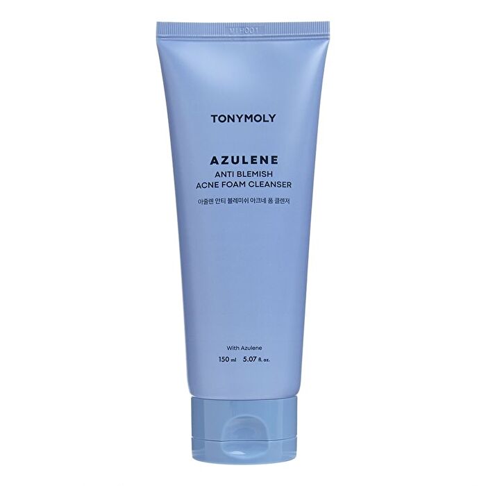 Azulene Anti Blemish Acne Foam Cleanser - 150ml