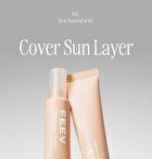 Feev PDRN Cover Layer Sun Base - 40ml