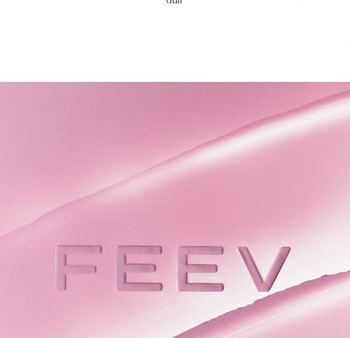 Feev Fluffy Cheek Blush - 6 Colors - Milk Tangerine