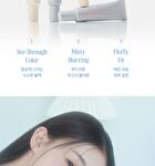 Feev Fluffy Cheek Blush - 6 Colors - Strawberry Choux