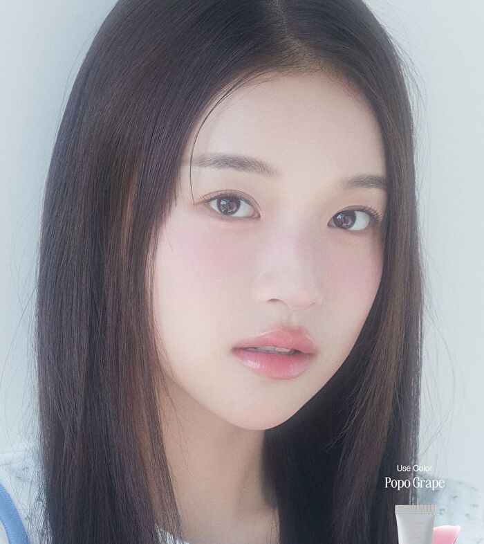 Feev Fluffy Cheek Blush - 6 Colors - Strawberry Choux