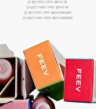 Feev Hyper-Fit Color Serum Mini - 12 Colors - Rosy Cozy