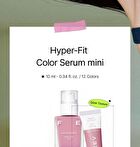 Feev Hyper-Fit Color Serum Mini - 12 Colors - Veil Rose