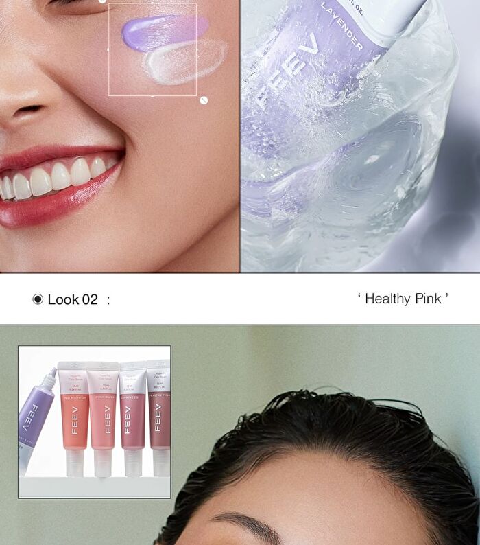 Hyper-Fit Color Serum Mini - 12 Colors - After Squat