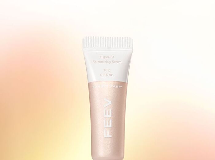 Hyper-Fit Shimmering Serum - 2 Colors - Sunset Fairy