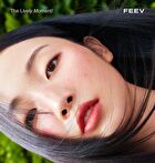 Feev Hyper-Fit Shimmering Serum - 2 Colors - Peach Fairy