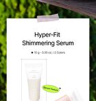 Feev Hyper-Fit Shimmering Serum - 2 Colors - Peach Fairy
