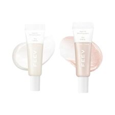 Feev Hyper-Fit Shimmering Serum - 2 Colors - Peach Fairy