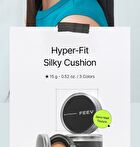 Feev Hyper-Fit Silky Cushion - 3 Colors - #03 Sand Fit