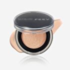 Feev Hyper-Fit Silky Cushion - 3 Colors - #03 Sand Fit
