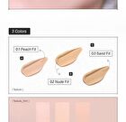 Feev Hyper-Fit Silky Cushion - 3 Colors - #02 Nude Fit