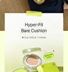 Feev Hyper-Fit Bare Cushion - 3 Colors - #01 Fair Dew