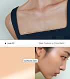 Feev Hyper-Fit Bare Cushion - 3 Colors - #01 Fair Dew