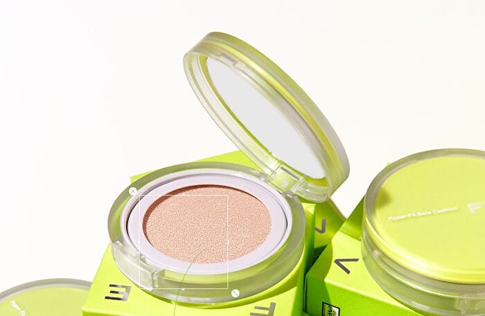 Feev Hyper-Fit Bare Cushion - 3 Colors - #01 Fair Dew