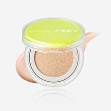 Feev Hyper-Fit Bare Cushion - 3 Colors - #01 Fair Dew