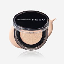 Feev Hyper-Fit Serum Cushion - 3 Colors - #01 Peach