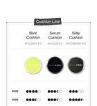 Feev Hyper-Fit Serum Cushion - 3 Colors - #03 Sand