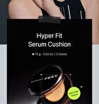 Feev Hyper-Fit Serum Cushion - 3 Colors - #03 Sand