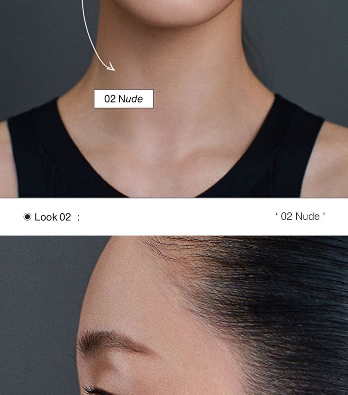 Feev Hyper-Fit Serum Cushion - 3 Colors - #03 Sand