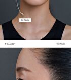 Feev Hyper-Fit Serum Cushion - 3 Colors - #02 Nude