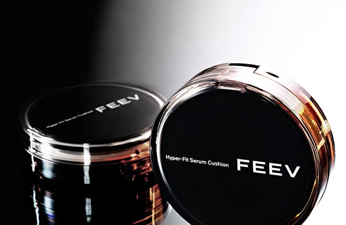Feev Hyper-Fit Serum Cushion - 3 Colors - #02 Nude
