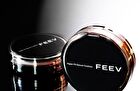Feev Hyper-Fit Serum Cushion - 3 Colors - #02 Nude