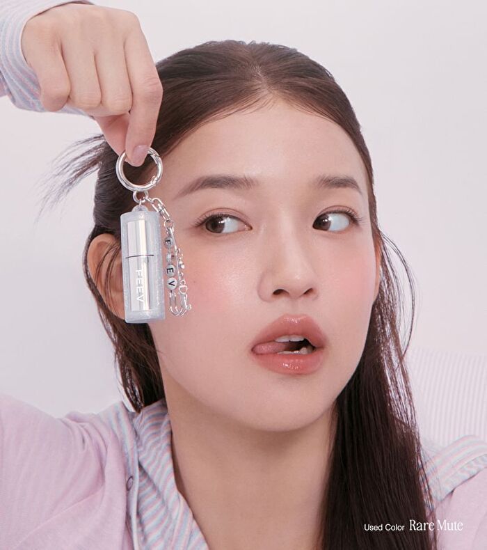 Feev Hyper-Fit Glam Drop - 6 Colors - Peach Morning