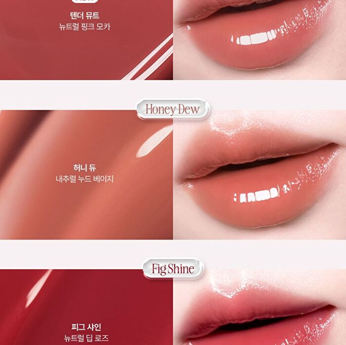 Feev Hyper-Fit Glam Drop - 6 Colors - Honey Dew